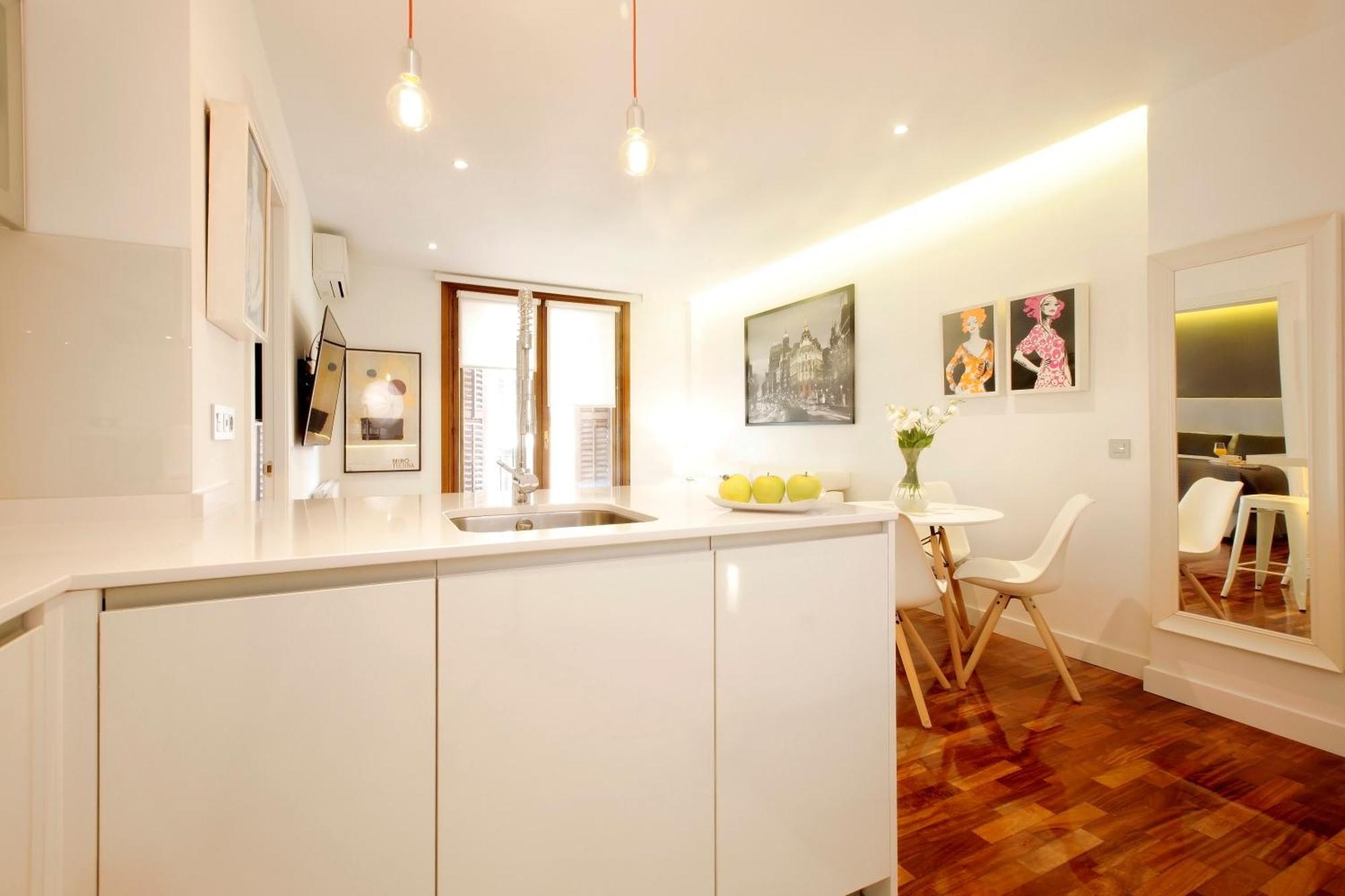 Malasaña Center by Madflats Collection Madrid Exterior foto