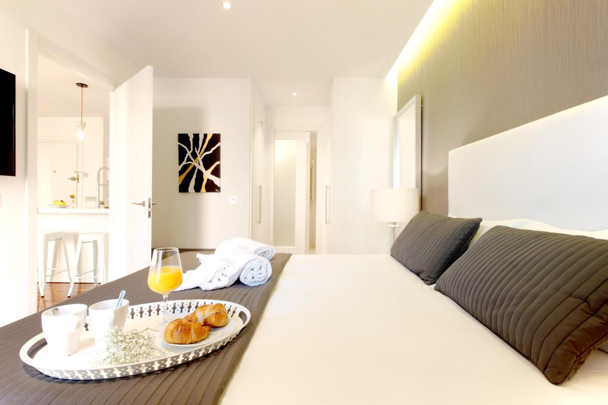 Malasaña Center by Madflats Collection Madrid Exterior foto