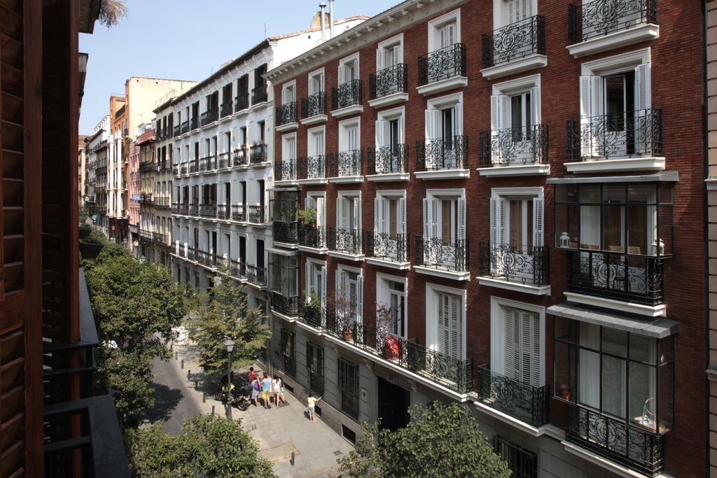 Malasaña Center by Madflats Collection Madrid Exterior foto