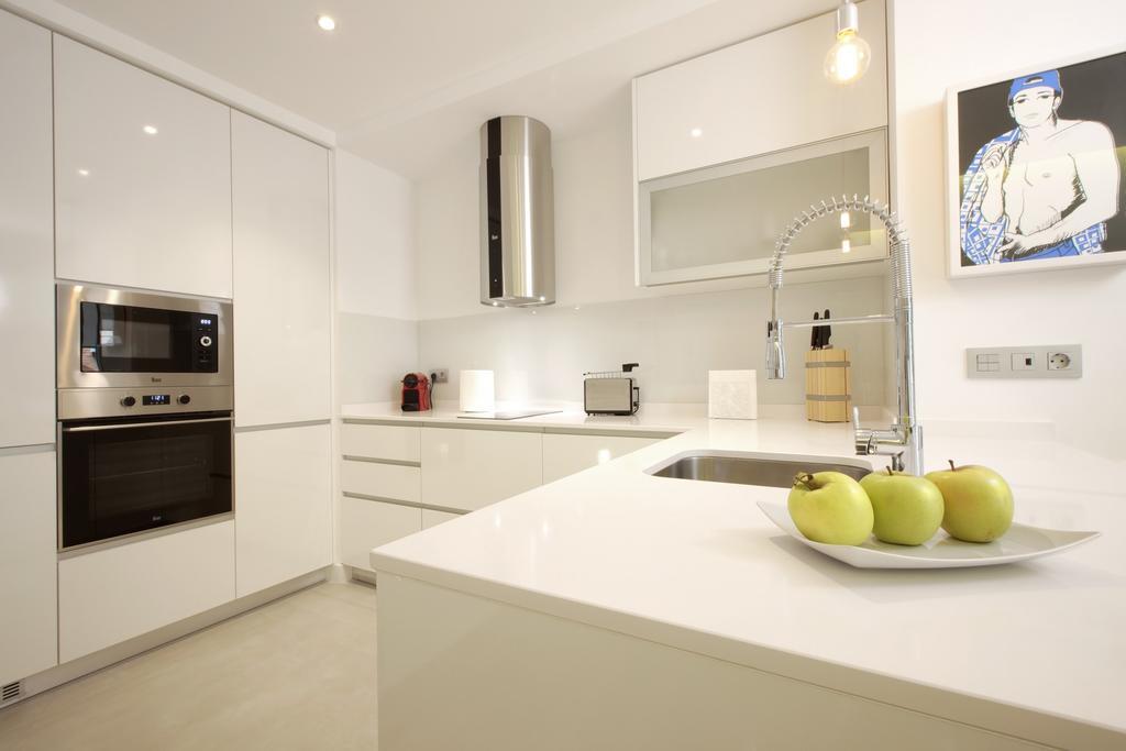 Malasaña Center by Madflats Collection Madrid Exterior foto
