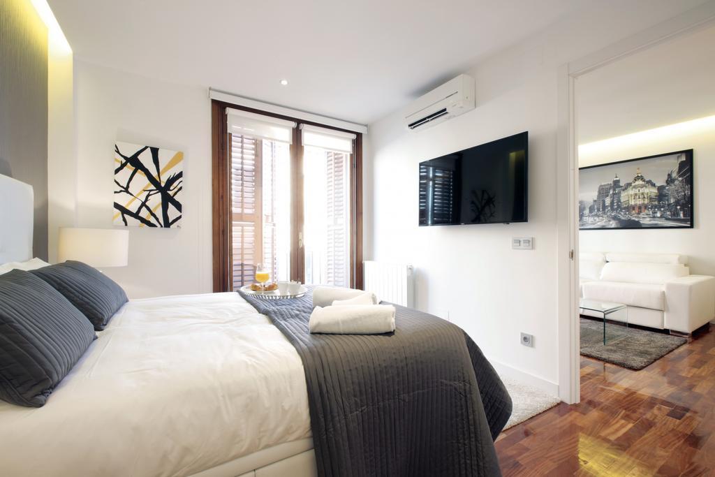Malasaña Center by Madflats Collection Madrid Exterior foto
